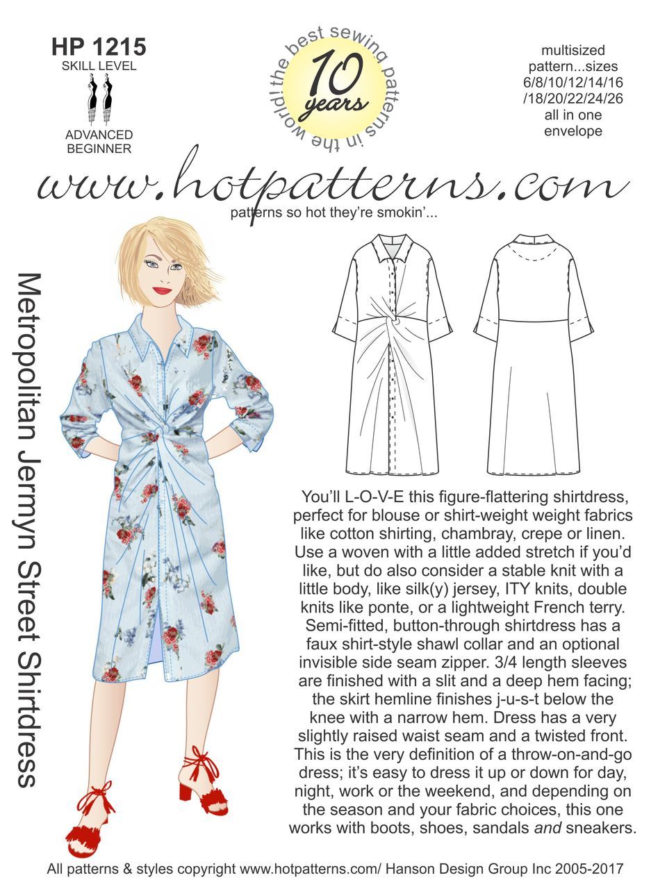 best shirt dress pattern Pattern Review: Simplicity 8084 (Mimi G Style) shirt dress