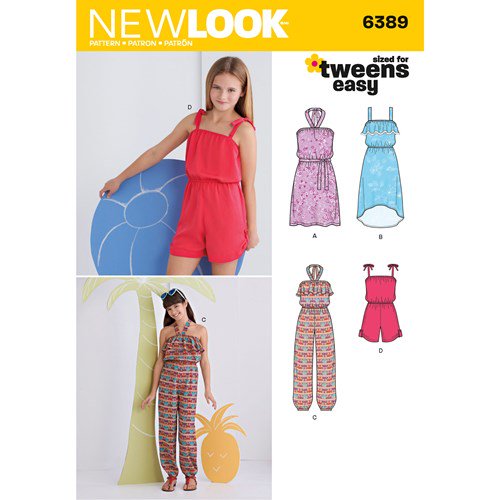 New look dress patterns hot sale 2018